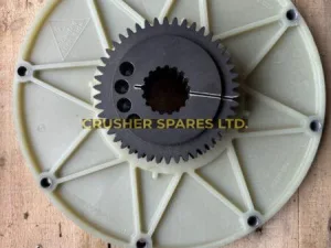 EN2001 | Coupling c/w hub | Extec® / Sandvik® |