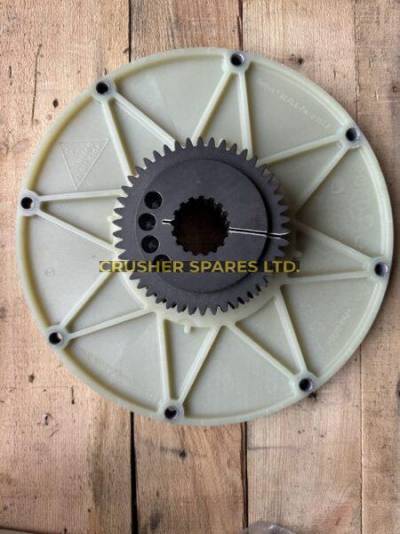 EN2001 | Coupling c/w hub | Extec® / Sandvik® |