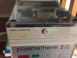Barkey Plasmatherm Blutwärmegerät