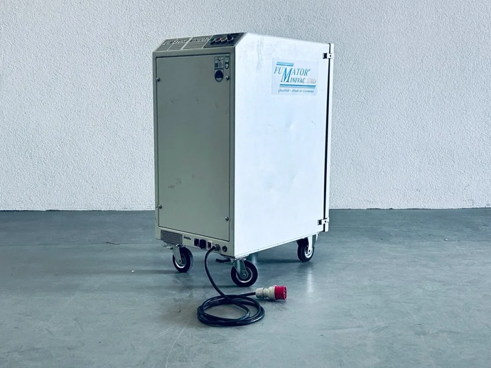 Fumator Minivac 350D Schweißrauchabsaugung 0650173824