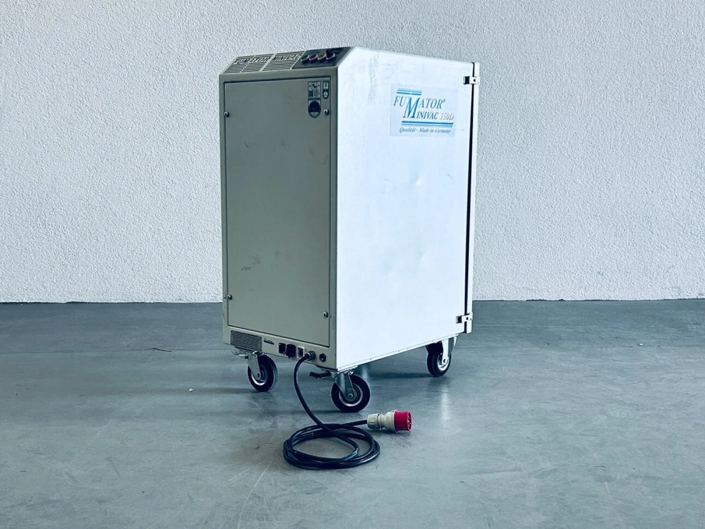 Fumator Minivac 350D Schweißrauchabsaugung 0650173824 - 1