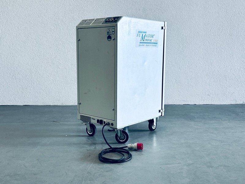 Fumator Minivac 350D Schweißrauchabsaugung 0650173824