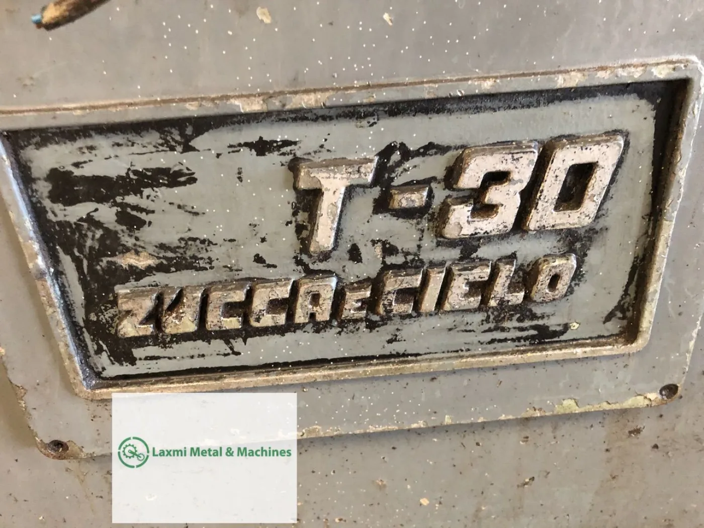 AUTOMATIC DRILL-TAPPING MACHINE, ZUCCAeCIELO - Laxmi Metal & Machines, Rohtak - 4