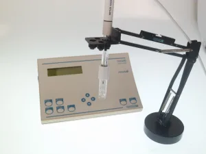 519 - Used PHM220 LAB pH METER, MeterLab