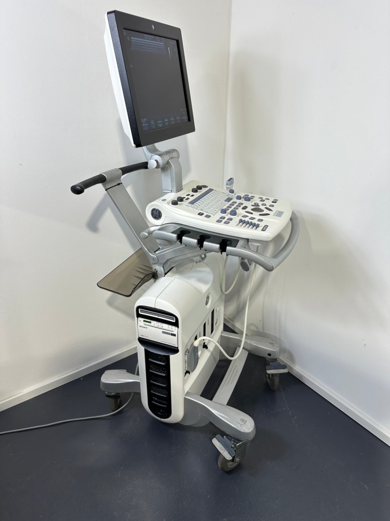 GE Healthcare Technologies Vivid S6 H45041FT Ultraschallfarbdoppler
