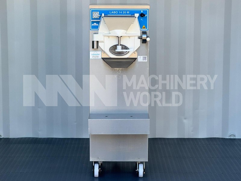 Carpigiani Labo 14 20 M Ice Cream Batch Freezer (Year 2018)