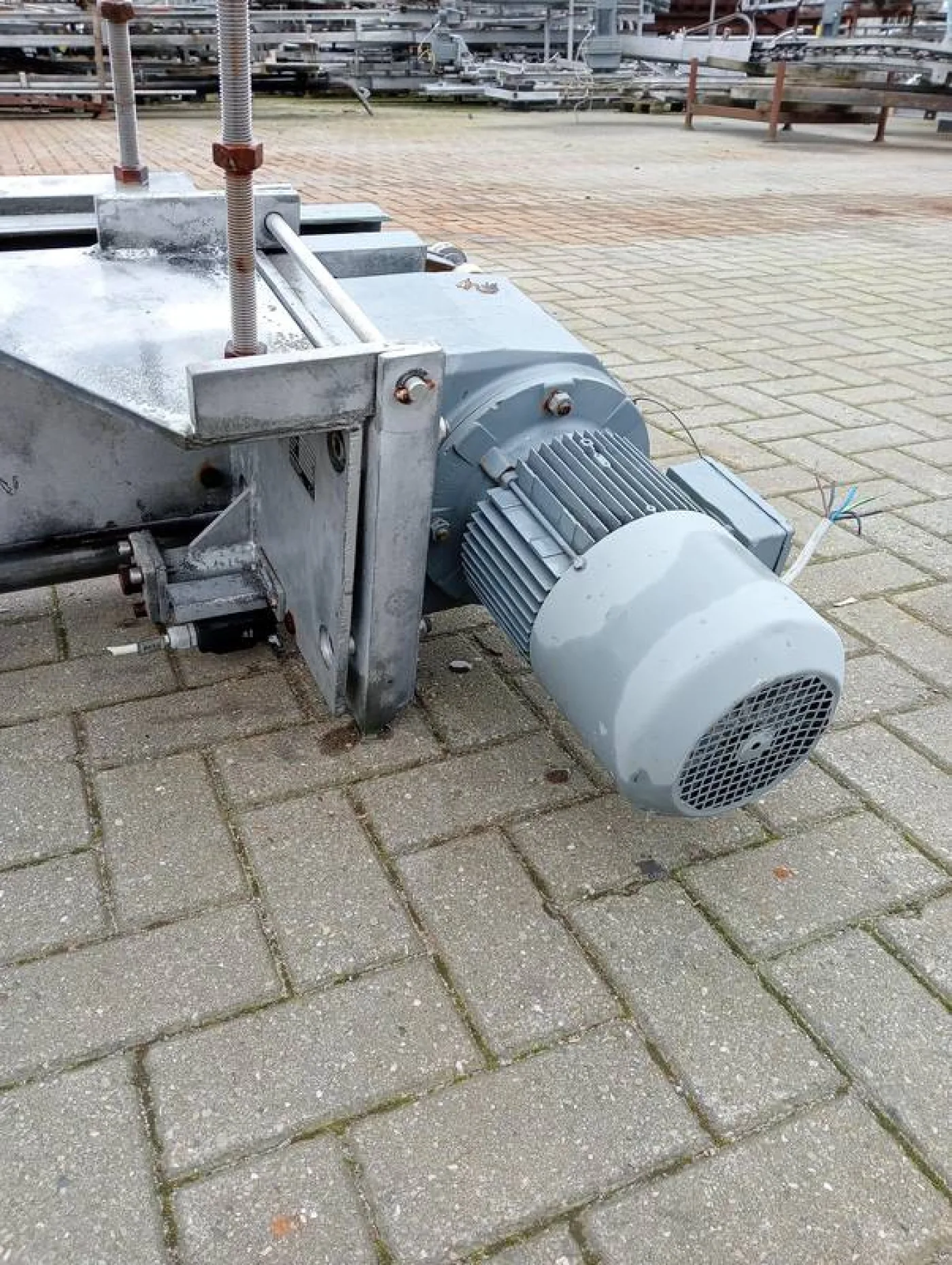 Conveyor vertical - 6