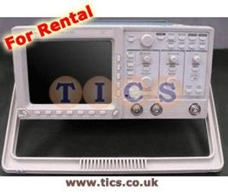 Tektronix TDS350