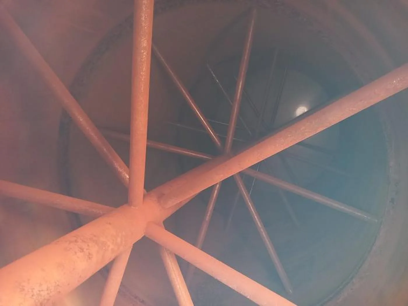 Trommel de lavagem em inox - 5