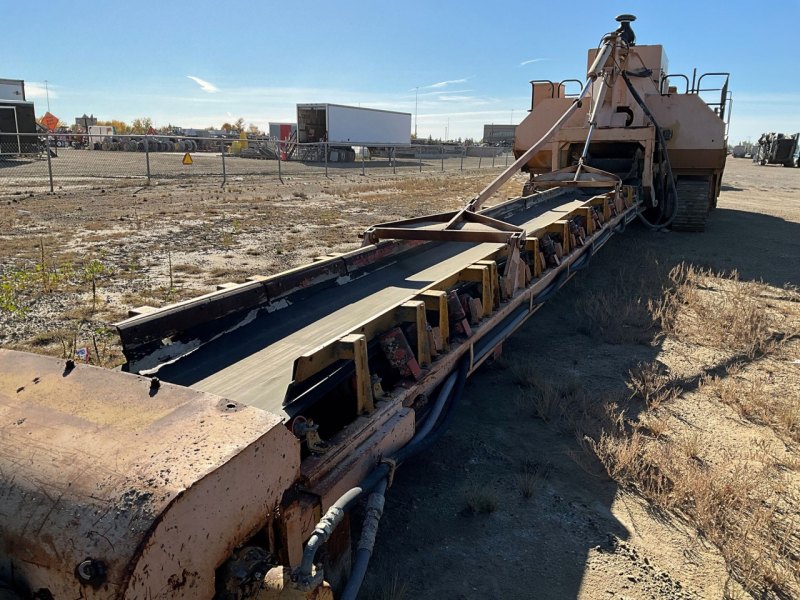 Vermeer RTX1250 Trencher