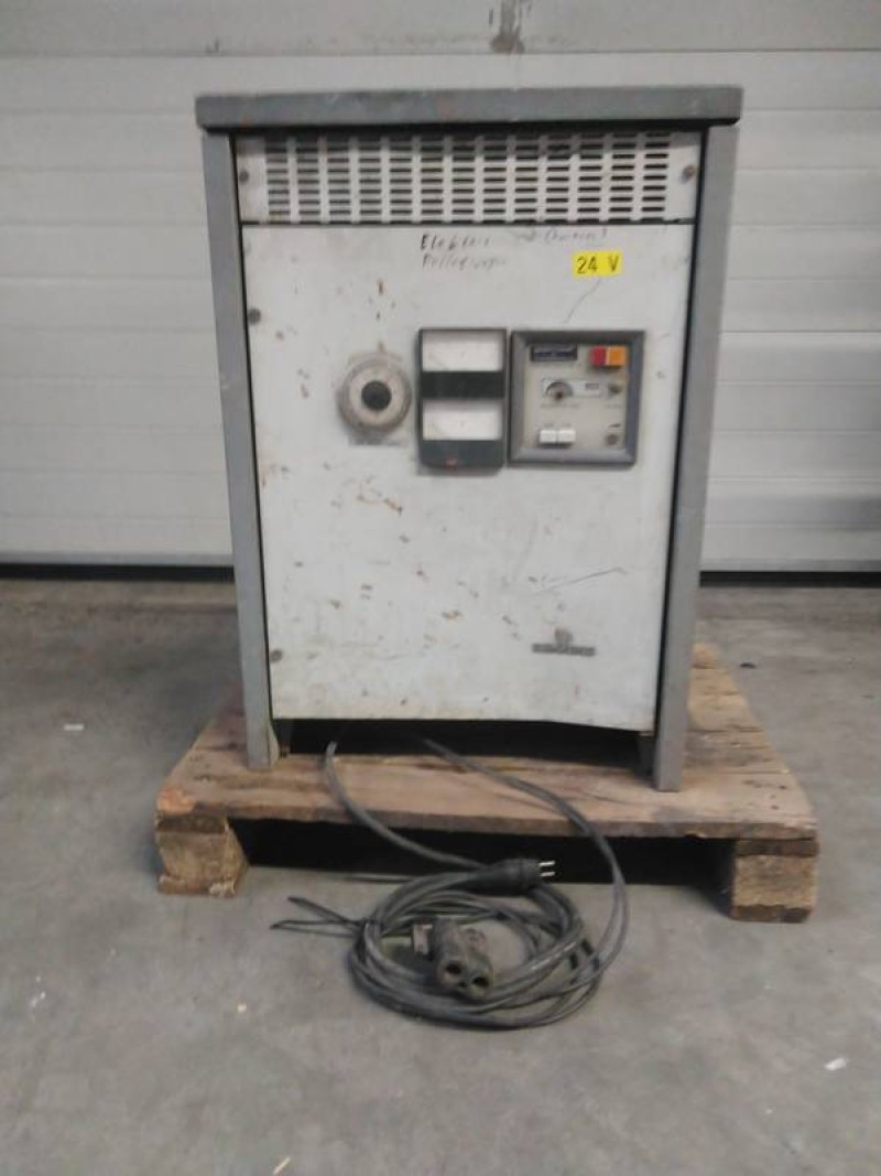 Charging station 24V