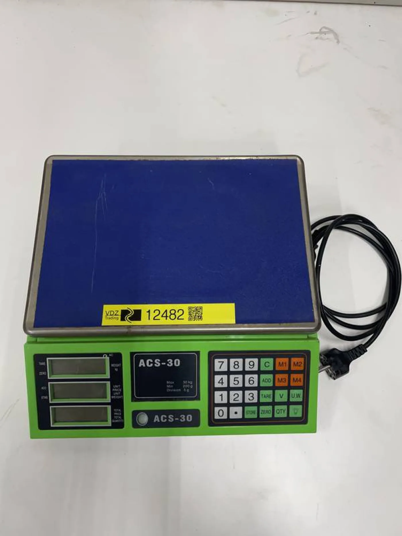 Eletronic scale - 5