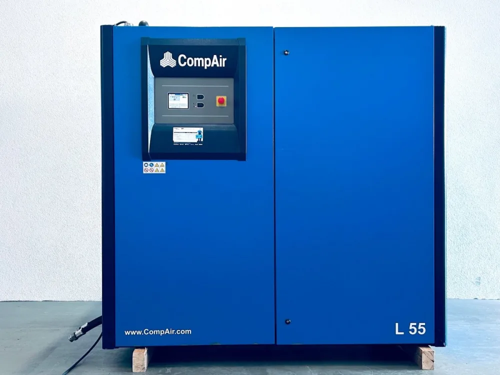 CompAir Schraubenkompressor L55-10W