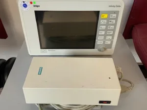 Dräger Infinity Gamma XL EKG-Monitor