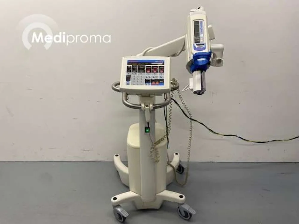 Medrad Mark V Provis Angio Injector