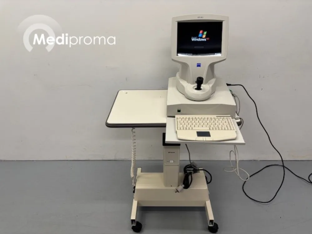 Zeiss Atlas 9000 Corneatopograaf
