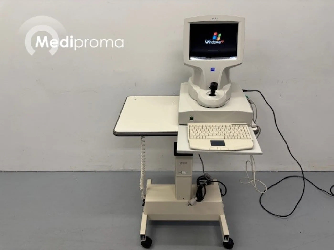 Zeiss Atlas 9000 Corneatopograaf - 1