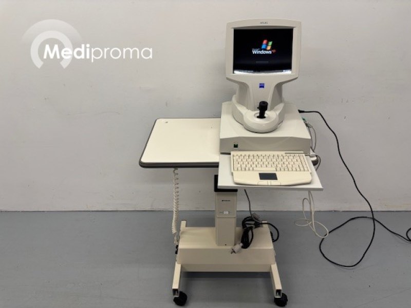 Zeiss Atlas 9000 Corneatopograaf