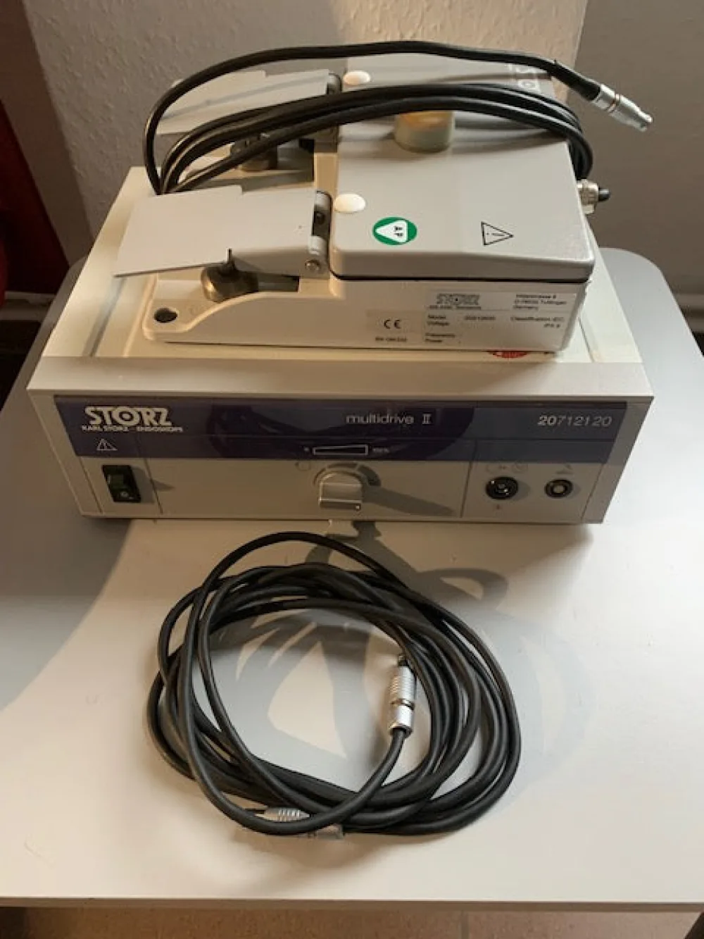 Storz Multidrive II 20712120 Konsole