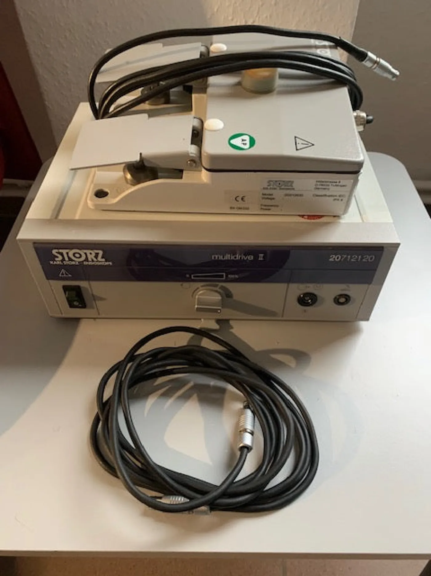 Storz Multidrive II 20712120 Konsole - 1