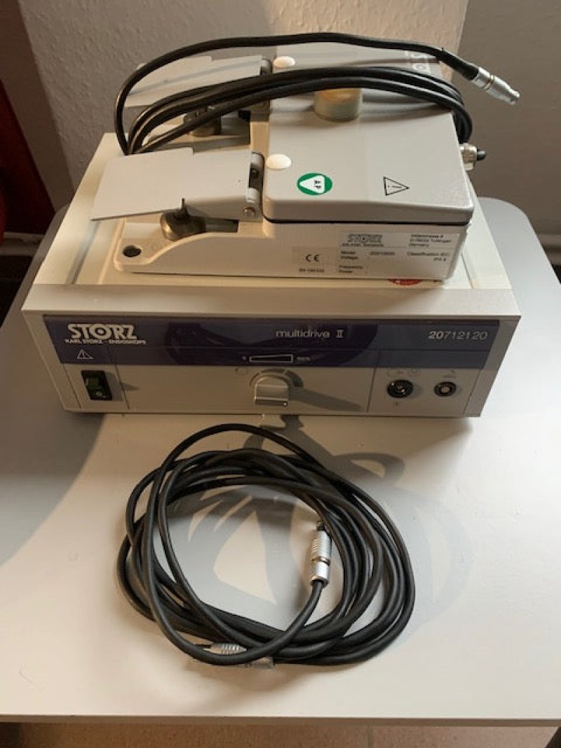 Storz Multidrive II 20712120 Konsole