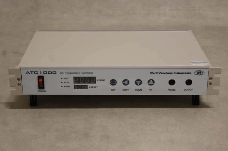 WPI ATC1000 Dieren Temperatuurregelaar