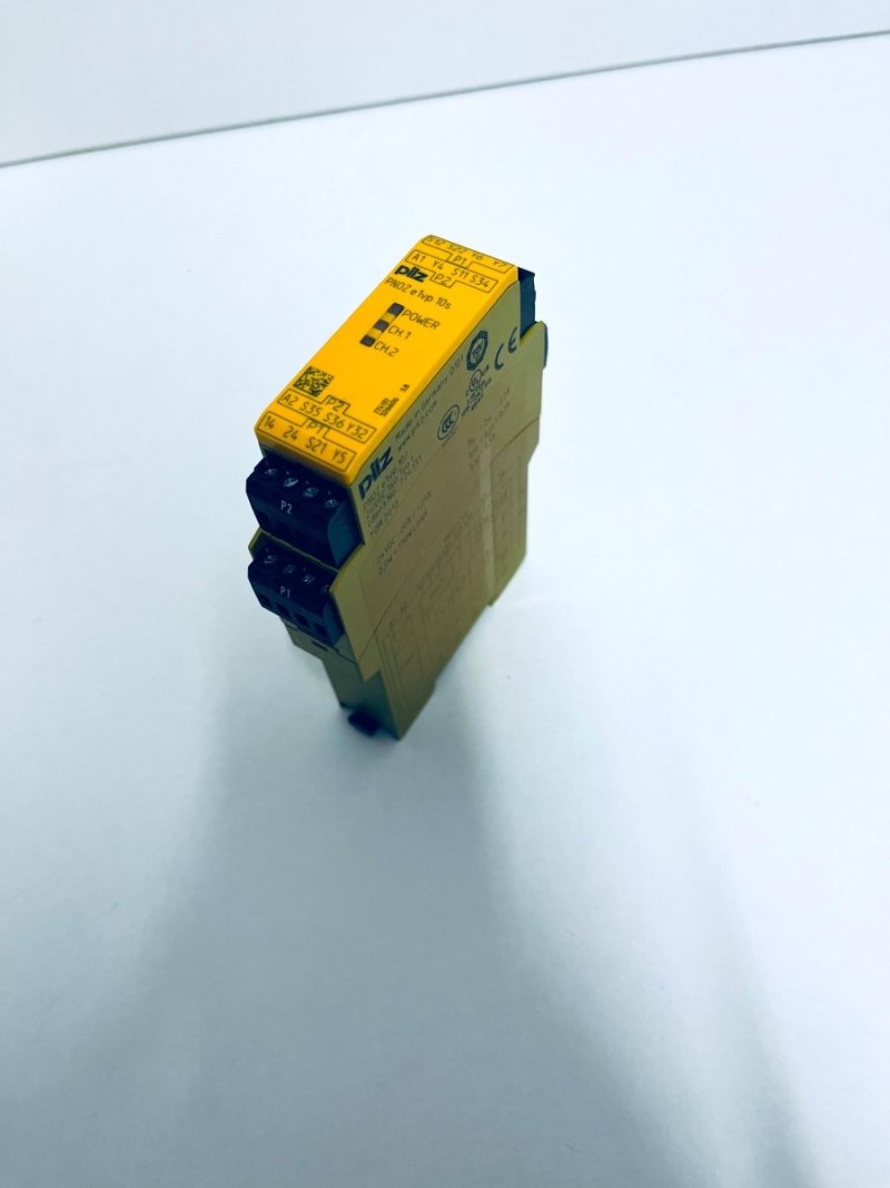 Pilz PN0Z ev1vp 10s Sicherheitsmodul