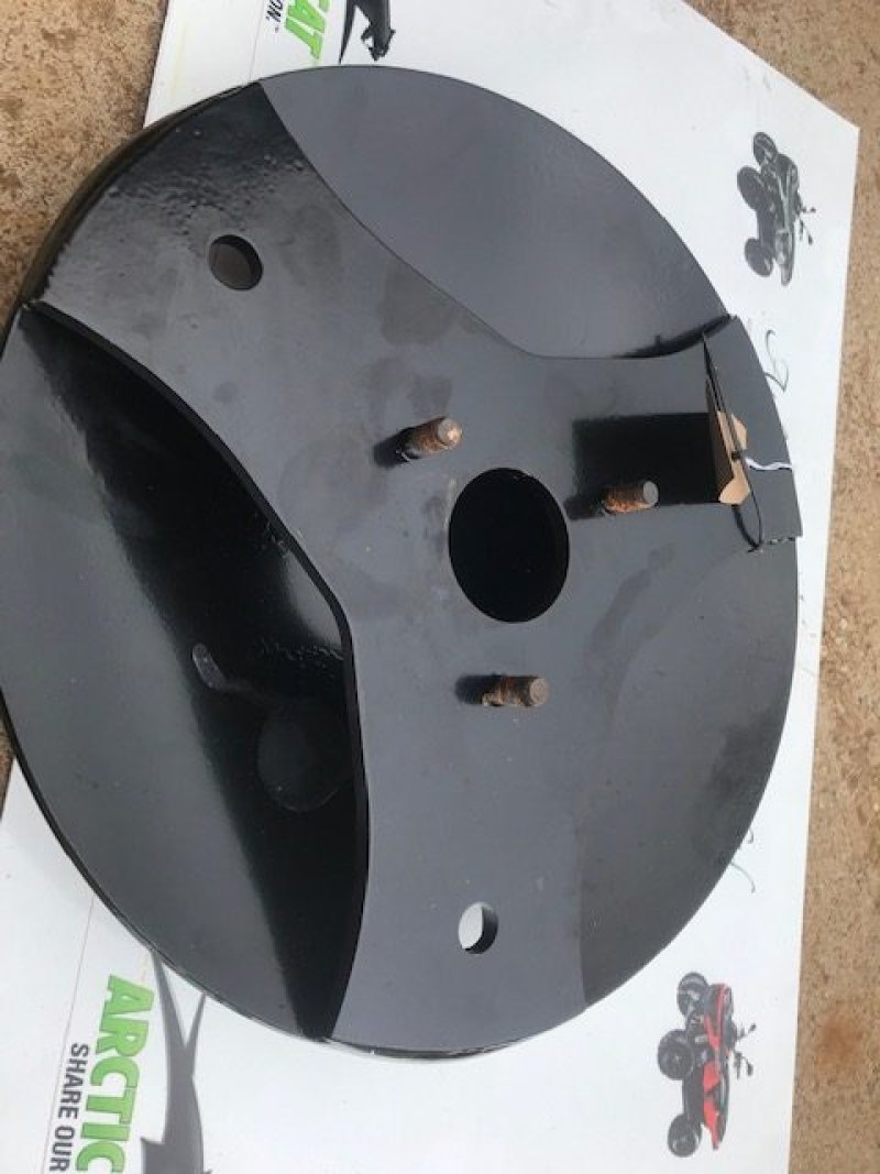 Spearhead lower blade carrier 1770630