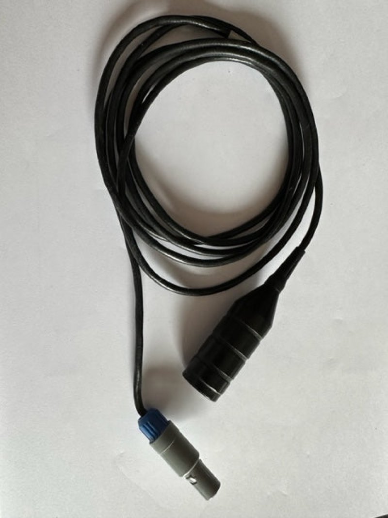 DWL 2 Mhz Stiftschallsonde