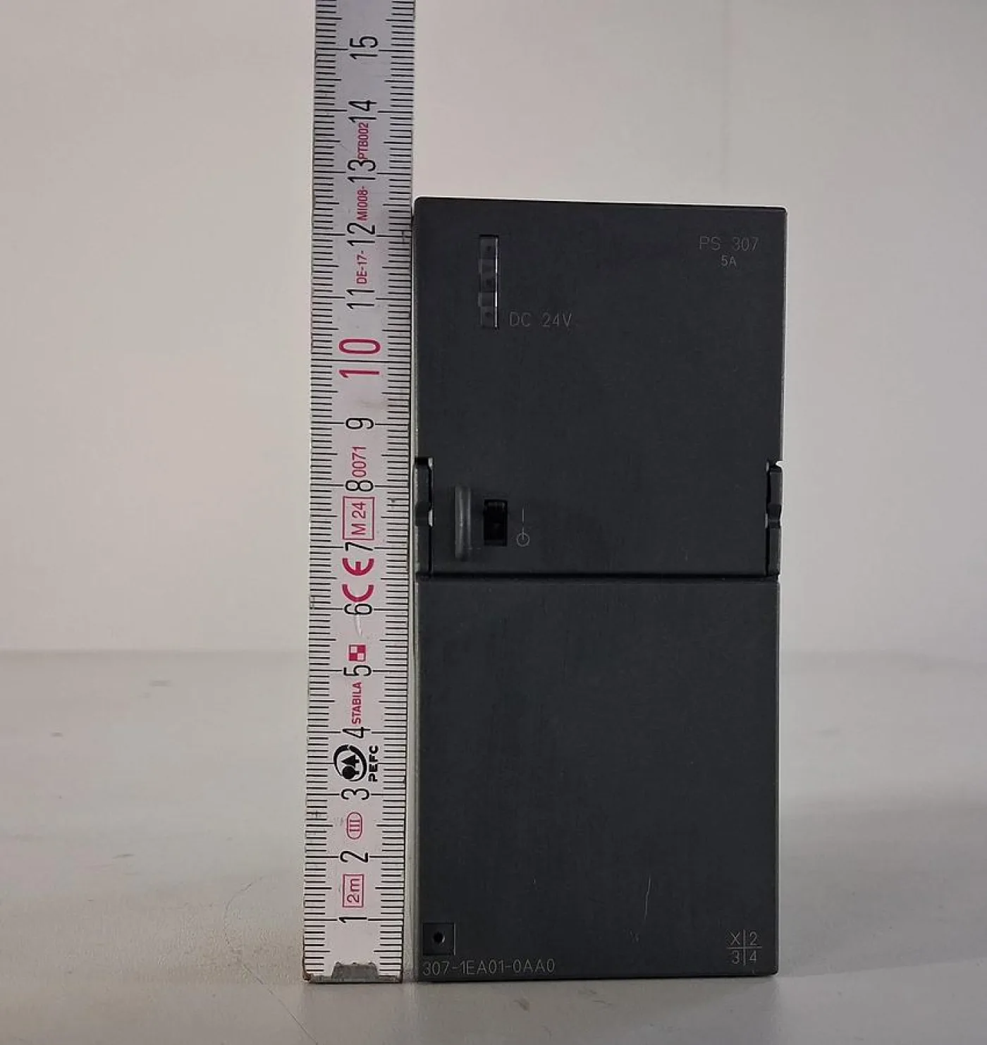 Siemens SIMATIC S7-300 Stromversorgungsmodul 6ES7307-1KA01-0AA0 - 6