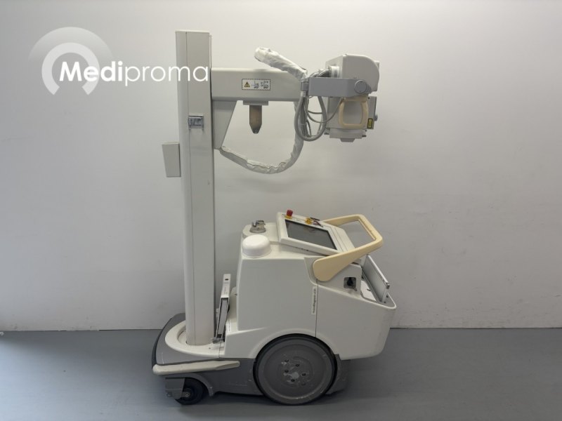 Philips MobileDiagnost wDR Mobile X-Ray System