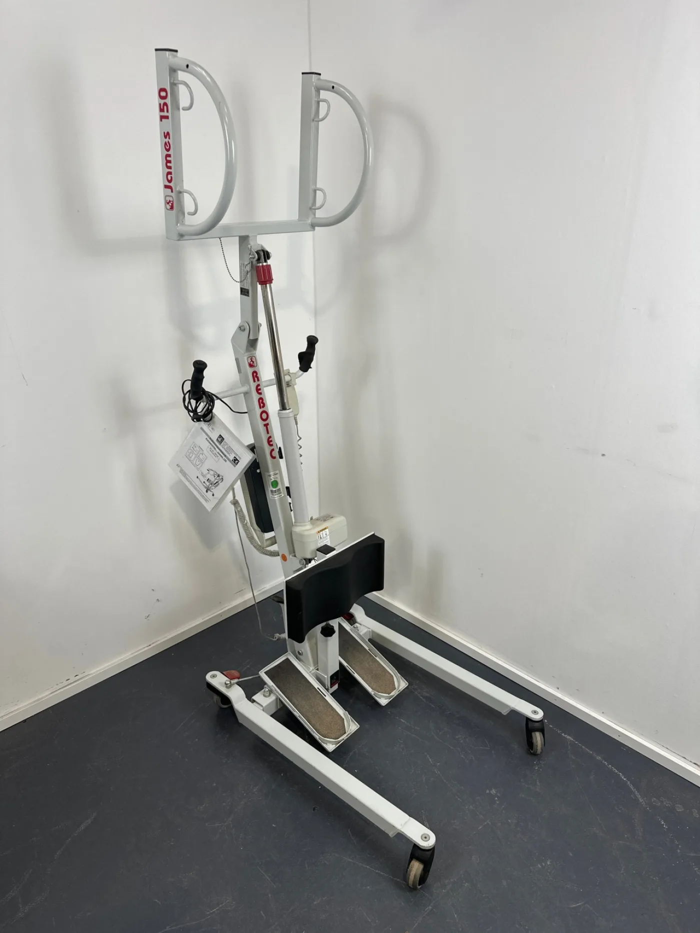 Rebotec James 150 Patientenlifter - 1