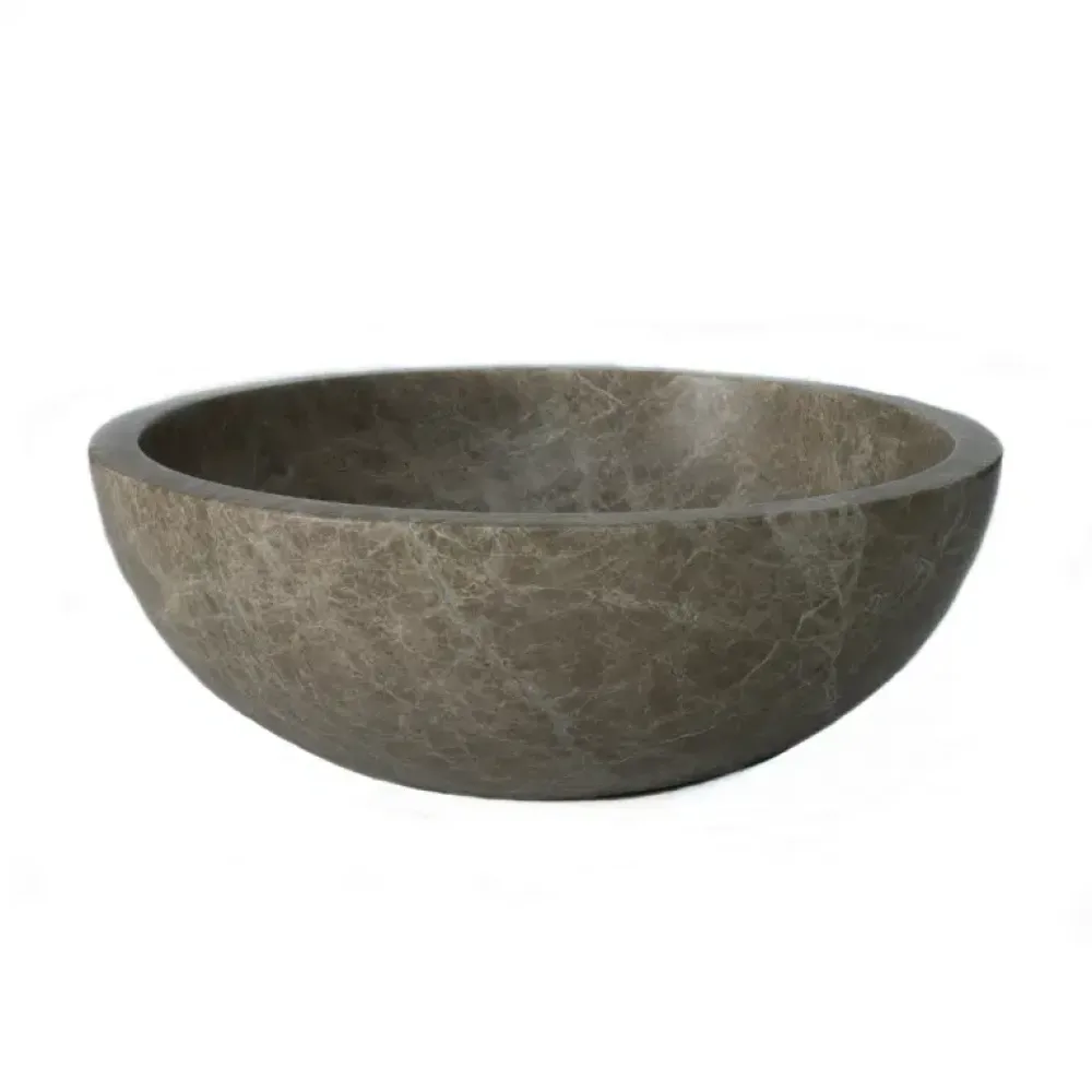Waskom Mocha light ø42 cm BRUS