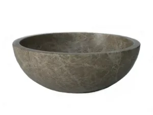 Waskom Mocha light ø42 cm BRUS