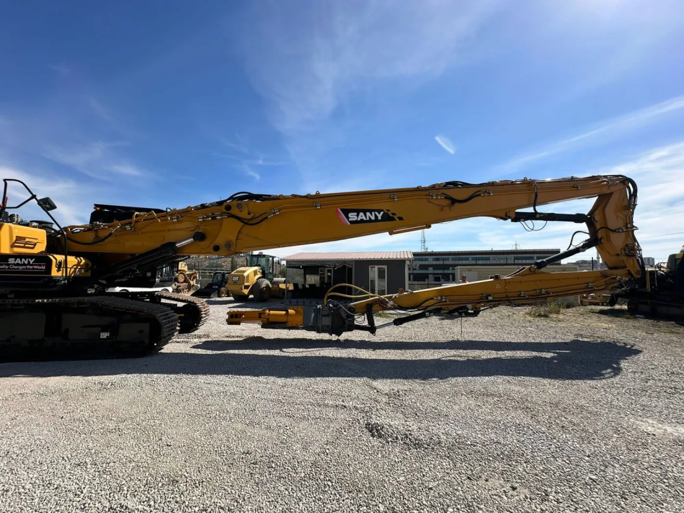 Kobelco SK480LC Excavator - 5