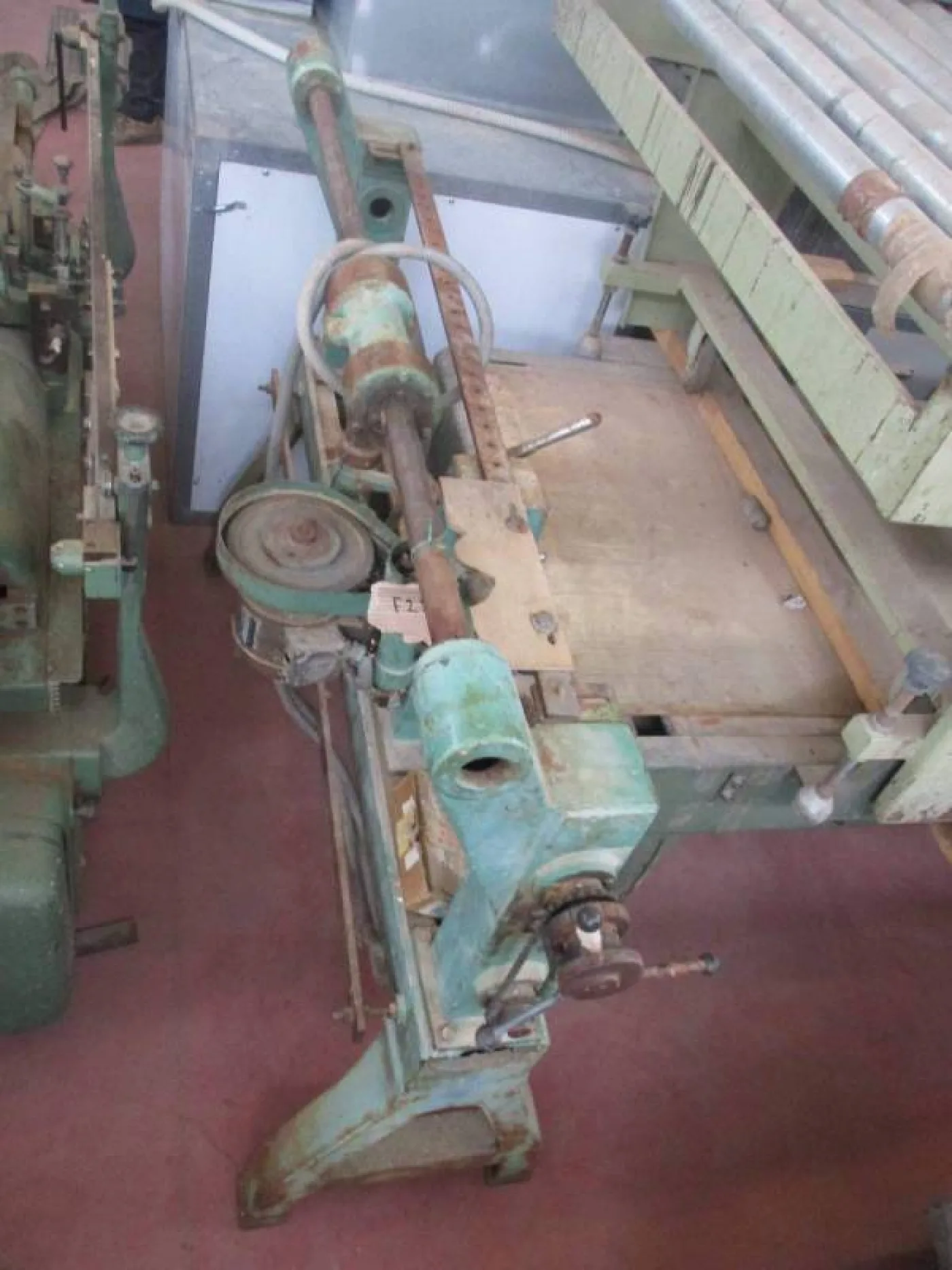 RIGATRICE VALERI - 3