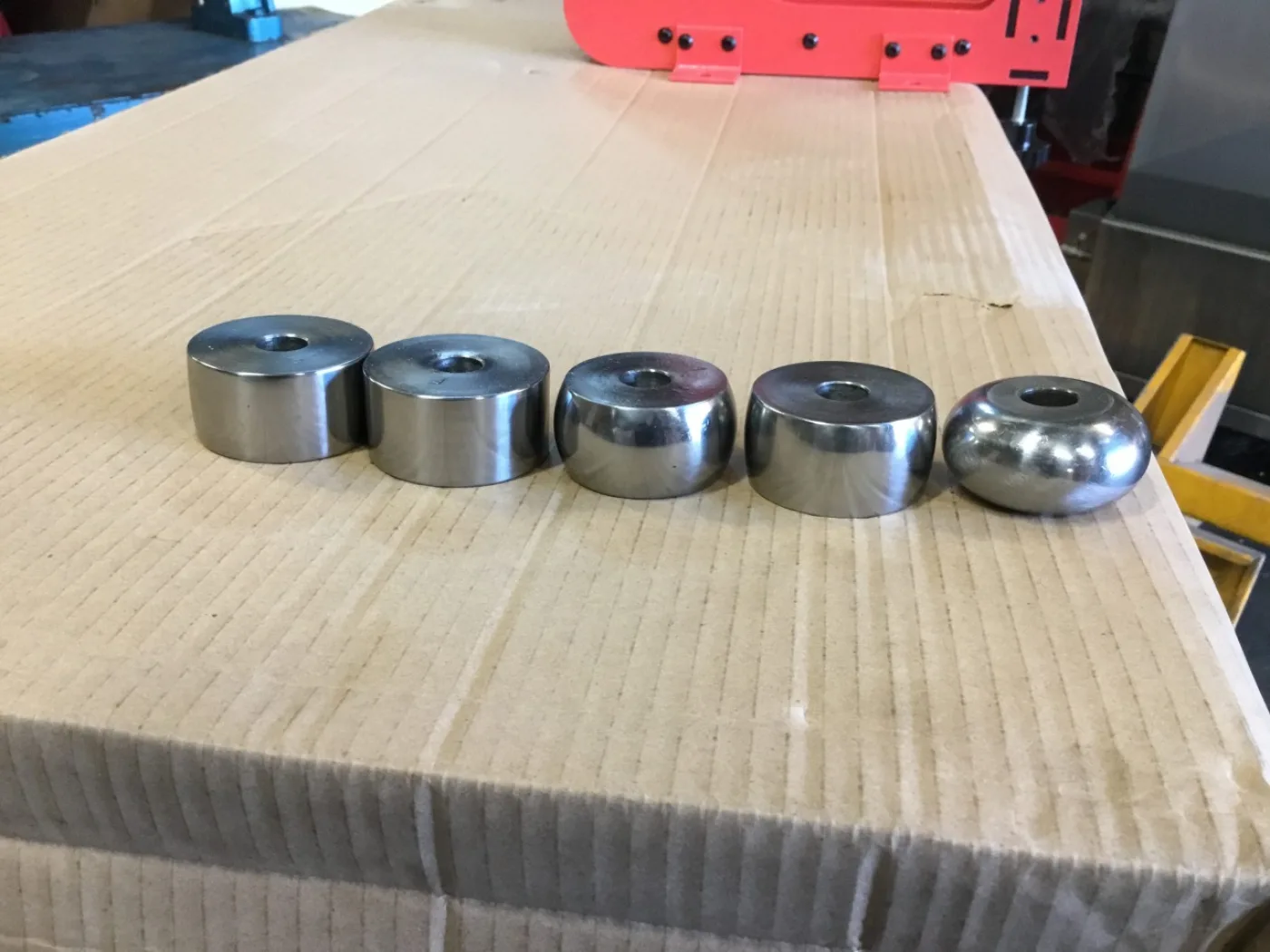WNS Fabricated English Wheeling Machine 190mm - WNS - W. Neal Services Ltd - 7