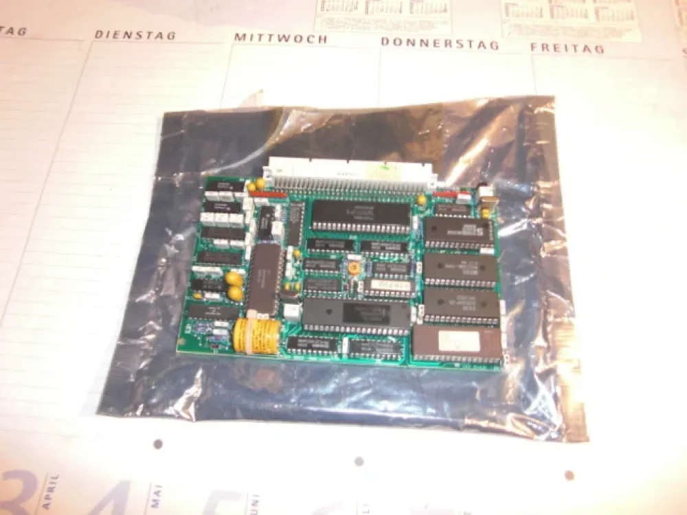 Datex Cardiocap II CPU-Board