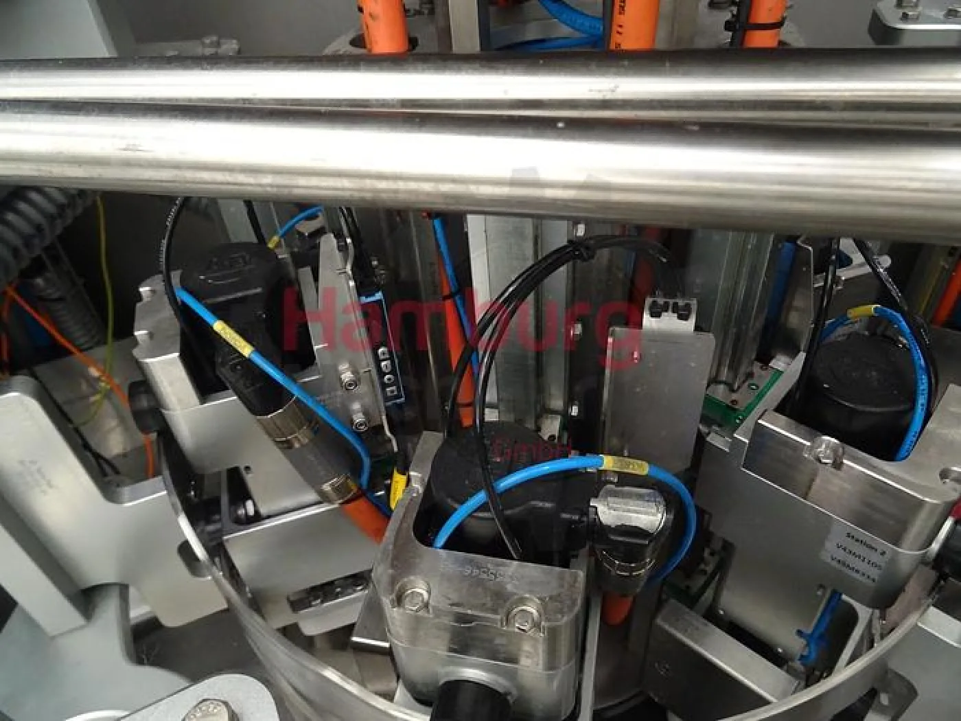 Cap Applicator Tetra Pak Capper 60 - 0200 - 8
