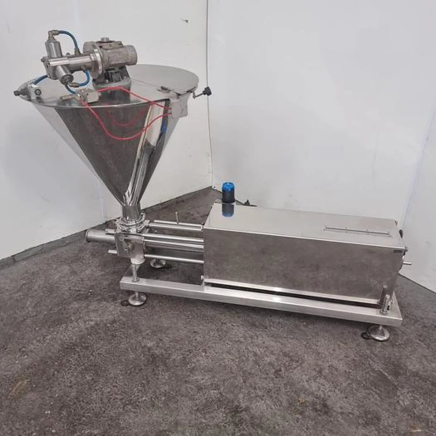 Winyard Midi-Fill Depositor - 3