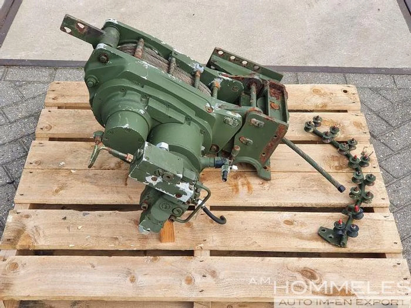 Rotzler Treibmatic TR080 - 4