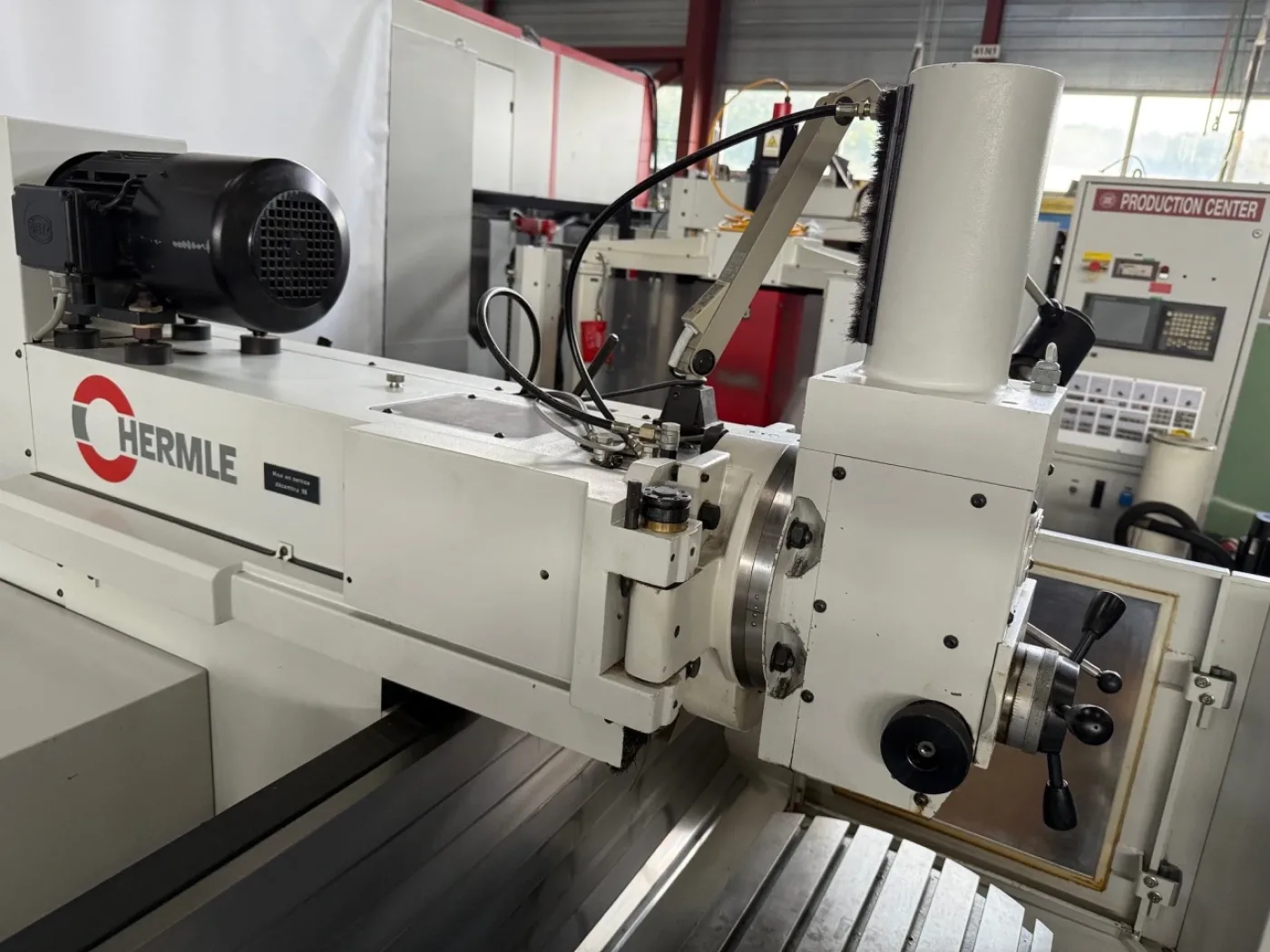 023305 - HERMLE UWF 802 M - 6