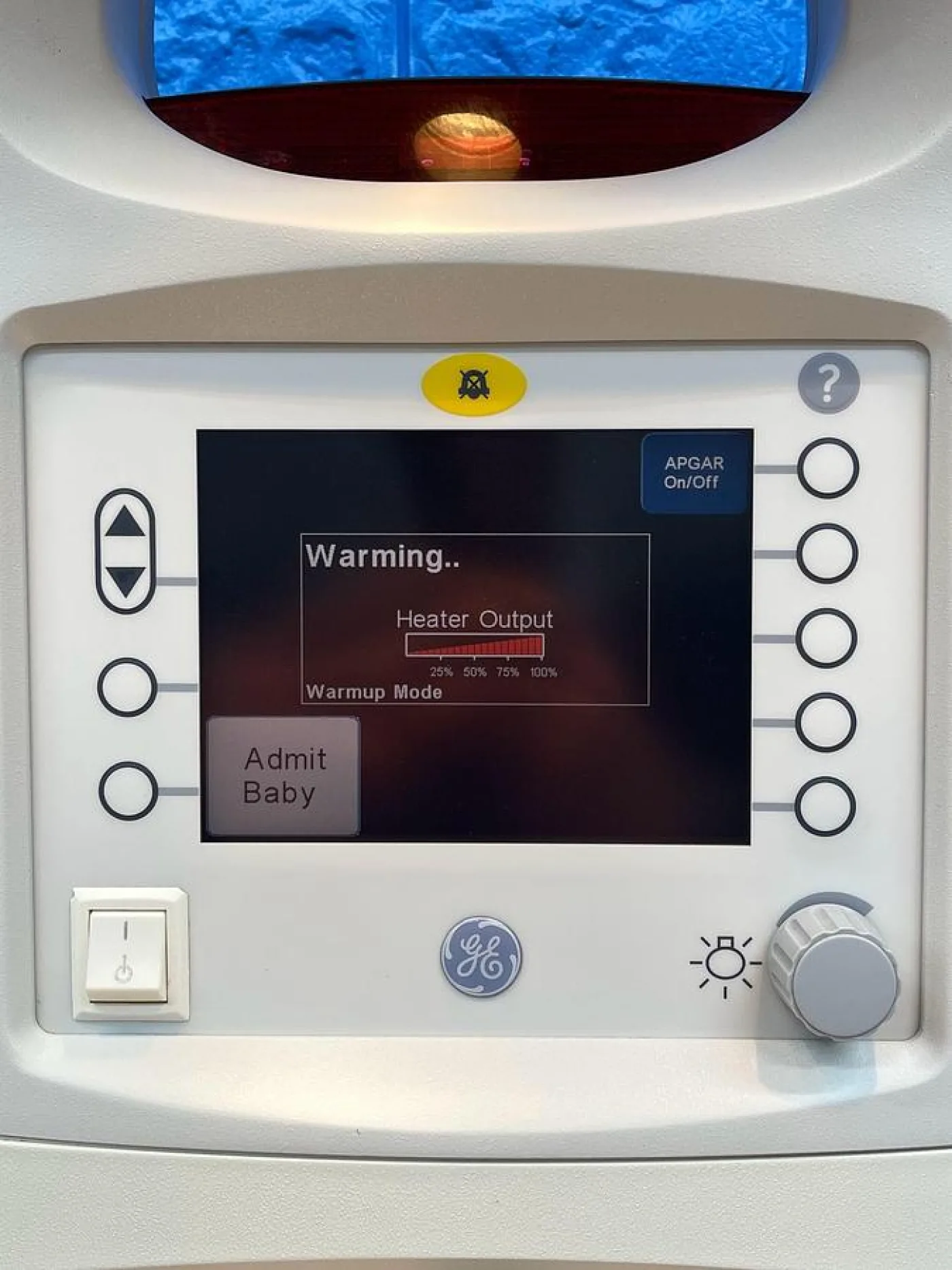 GE Panda Incubator YOM: 2010 - 6