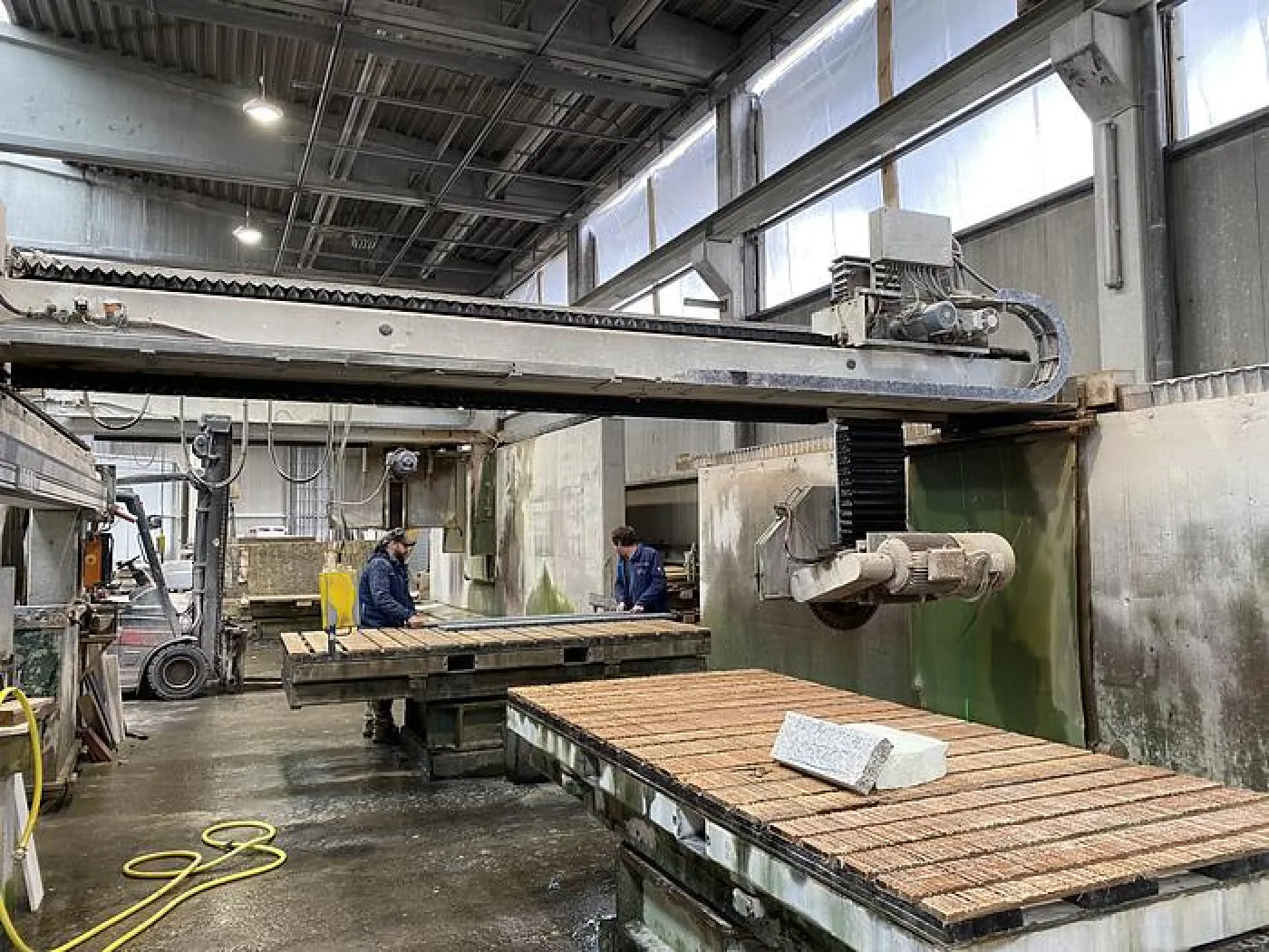 1994 Schlatter BS 800- - 2