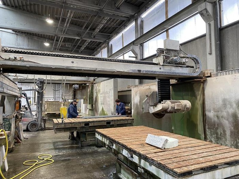 1994 Schlatter BS 800-