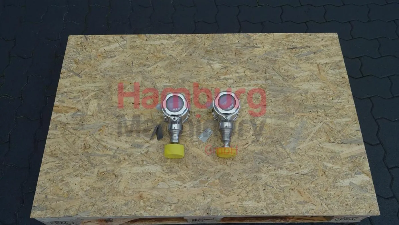 2x Unused Endress+Hauser PMP75 Pressure Transmitters - 2