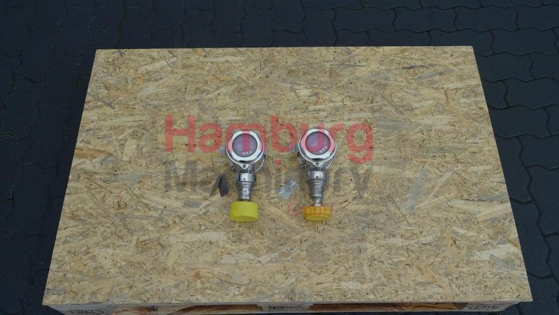 2x Unused Endress+Hauser PMP75 Pressure Transmitters