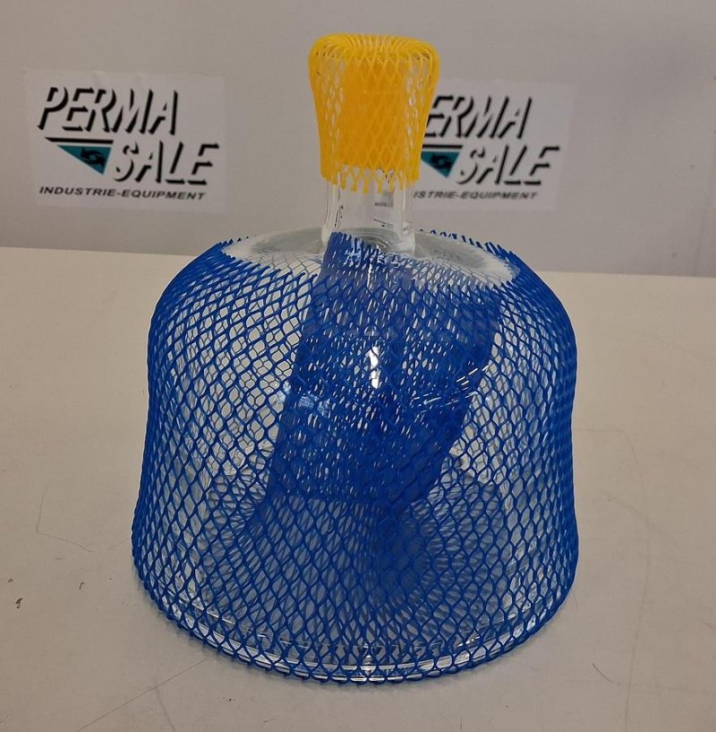 NORMAG ist ein Domaufsatz / Glasdom PR150/025-P aus Borosilikatglas 3.