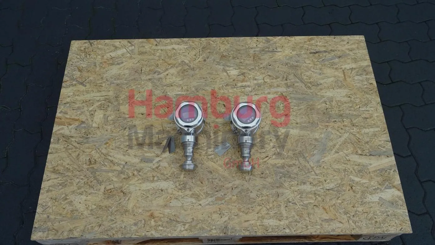 2x Unused Endress+Hauser PMP75 Pressure Transmitters - 1