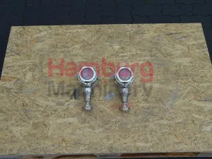 2x Unused Endress+Hauser PMP75 Pressure Transmitters